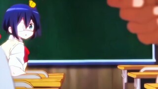 Rikka: What did you trade behind my back?