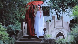 【弥子x慕尘】【天官赐福】《世中逢尔》花怜同人动态MV