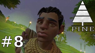 Pine - Walkthrough Part 8 Drool's Gold (Gameplay)