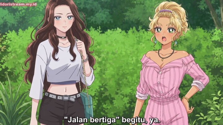 Eps_3 Gal gak bisa baik ke wibu?