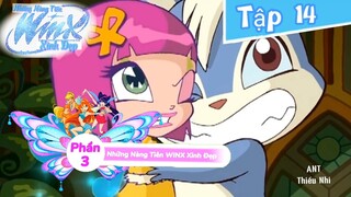 Những Nàng Tiên WINX Xinh Đẹp Phần 3 Tập 14 Lồng Tiếng.