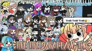 «Tipe-Tipe Dapat Uang THR🤑»||✨Gacha Life Funny✨|[Indonesia🇮🇩]|