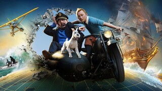 The Adventures of Tintin FULL HD MOVIE