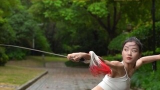 Sword Dance Basic Sword Techniques