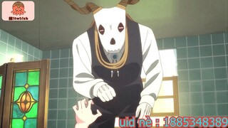 Mahoutsukai no Yome 「AMV」 - Rắc rối đang trỗi dậy ᴴᴰ #anime #schooltime