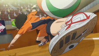 AMV~Haikyuu