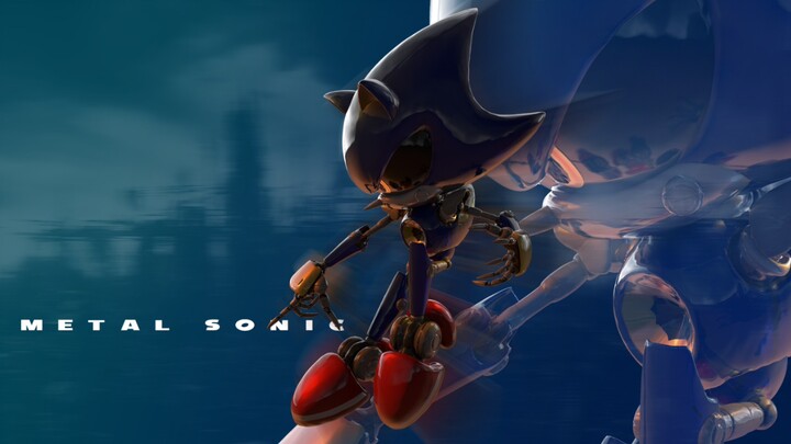 【Sonic/Sonic】ครั้งหนึ่งฉันเคยยืนอยู่บนจุดสูงสุดของวงการเกม