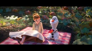 Frozen 2 song