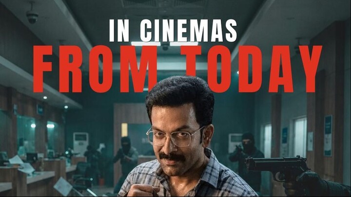 I Nobody Malayalam Full Movie 2026