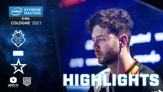 [HIGHLIGHT] RA ĐẾN LAN G2 CŨNG KHÔNG CÒN LÀ "RẠP XIẾC" NỮA | IEM COLOGNE 2021