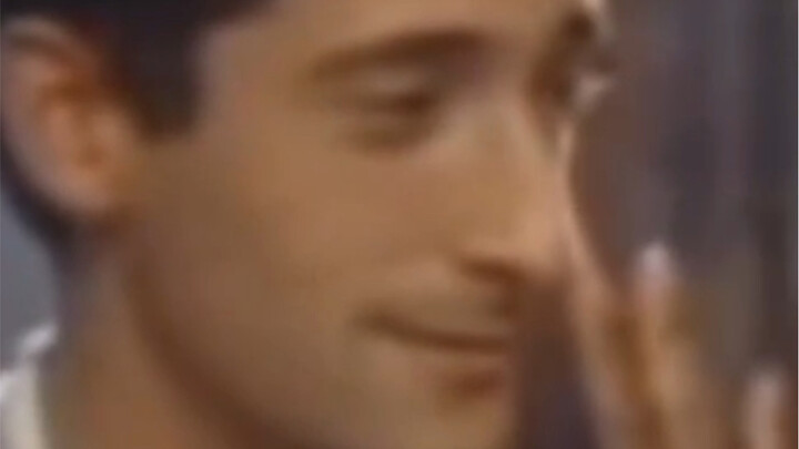 【Adrien Brody】Quick Q&A