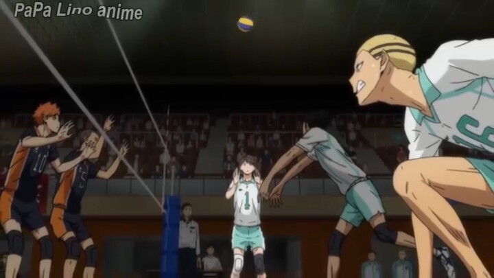 Haikyuu s2 ep21 Tagalog Dub