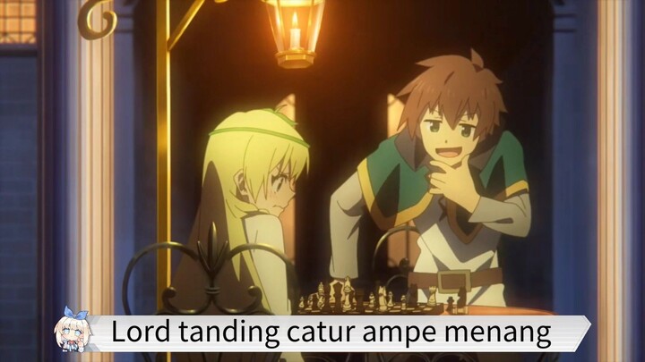 #KompetisiKreasiUnggahan5, Lord gamau kalah ama bocil Rezim ini