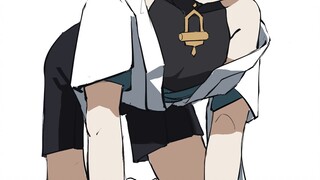 纳西妲说最近养了只猫……【原神短手书】