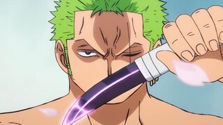 [MAD·AMV] Zoro 20 Tahun Kemudian dalam "One Piece"