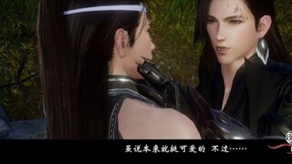 [Jianwang 3/Tang Po] There is Tang in the poison (Fanwai - what did you do to my face!?)