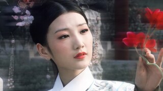 “仔细看会发现，叶澜依是华妃的影子，瑛贵人是眉庄的影子。他就是这样一个人，念旧，失去了才知道珍惜”