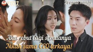 Kakak suruh aku jadi pengantin pengganti, eh dia malah sayang aku sepenuh hati!#romantic #minidrama