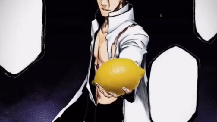 Lemon..... AAAGGHHHH