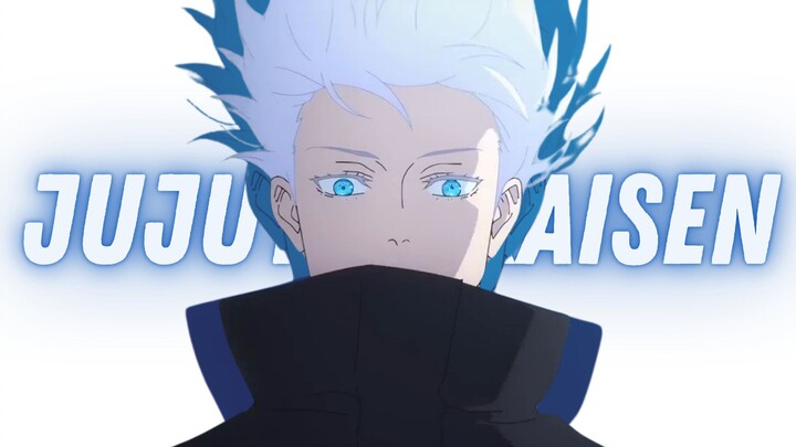 «AMV» STARBOY ⟨JUJUTSU KAISEN⟩
