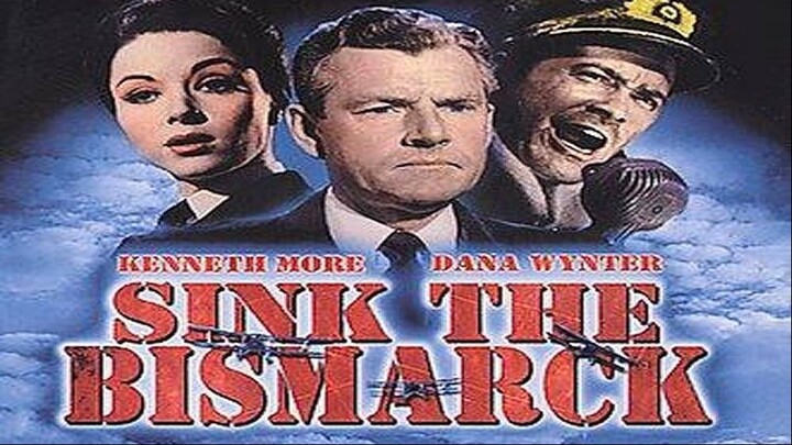 Sink The Bismarck (1960)