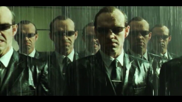 The Matrix Revolutions — TV Spots