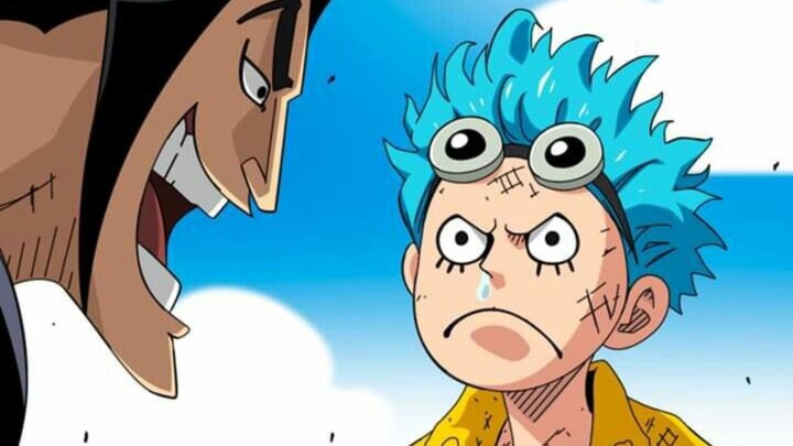 REAKSI SEMUA ORANG KETIKA DENGAN ENTENGNYA FRANKY MENOLAK AJAKAN UNTUK GABUNG KELOMPOK ROGER!!😱🔥