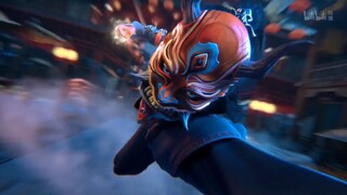 Eps 3 The Gate of Mystical Realms sub indo FHD 1080p