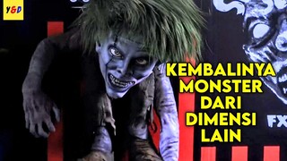 Kembalinya Monster Dari Dimensi Lain - ALUR CERITA FILM Goosebumps 2: Haunted Halloween