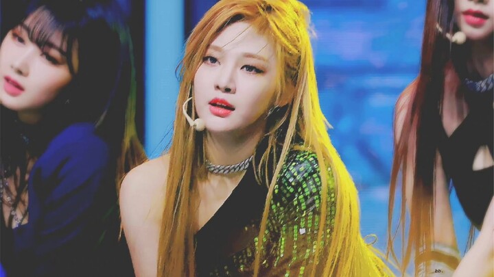 【aespa/Ningning】Xem đã mắt một lần!! Điểm lại những tạo hình sân khấu “chết người” của Ningning từ k