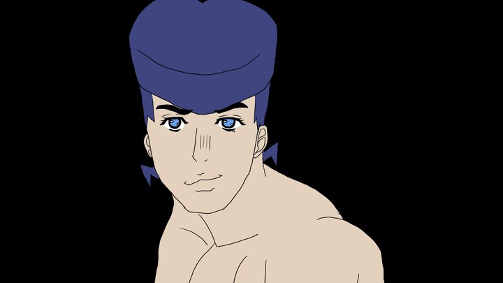 I finally understand why Josuke feels so good about wearing new underwear for the New Year