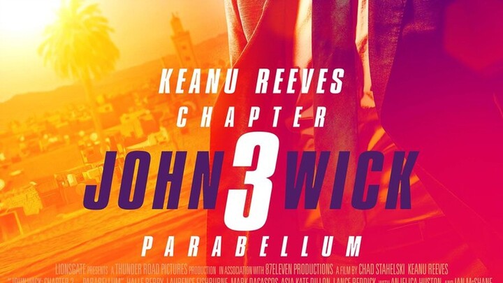 Jøhn Wιϲк- Сhαρtєr 3 - Ραrαвєllυм (2019) Sub Indo