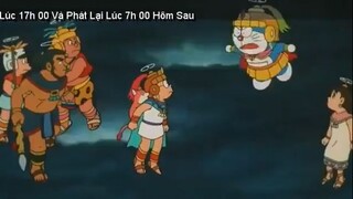 17. doraemon tiếng việt - nobita và truyền thuyết vua mặt trời - Bilibili