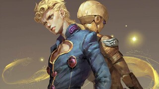 【JOJO】 Tôi có một giấc mơ Yangko, Giorno Chobana