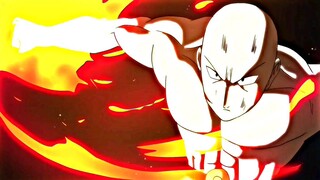 goku vs saitama