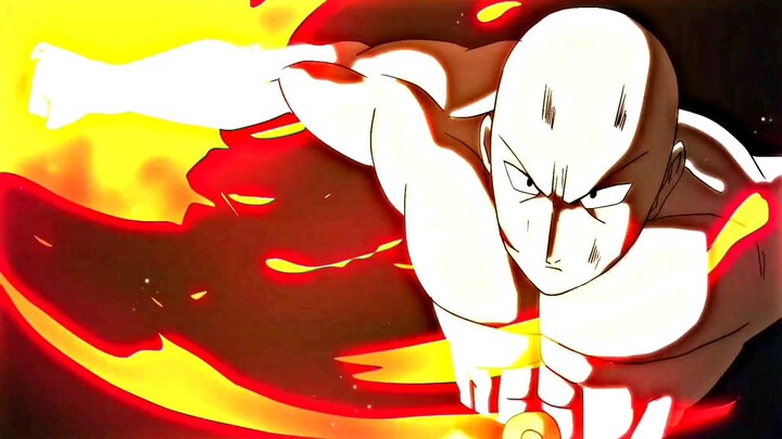 goku vs saitama