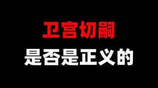 卫宫切嗣，是否是正义的？
