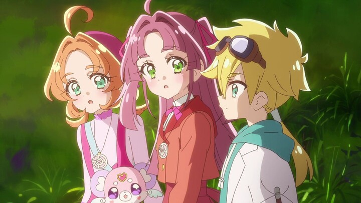 Star Detective Precure! Episode 20 (Sub Indonesia)