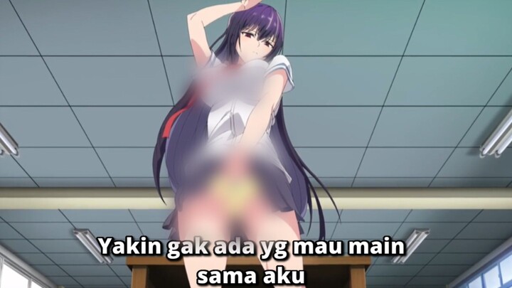 18++ no sensor||anime hentai 💦💦