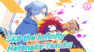 [SK8 the Infinity] OST&Character's Song/ Hatanaka Tasuku/Kobayashi Chiaki_D