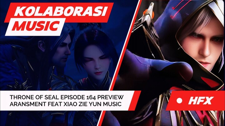THRONE OF SEAL EPISODE 164