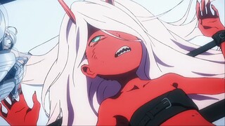 [AMV] Impossibe - Darling in the Franxx