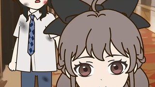 特工女孩为救竹马前来刺杀反派，没想到青梅竹马的奶狗弟弟竟然就是只手遮天的黑老大？！#轻漫计划