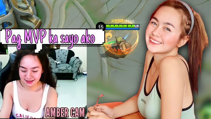 CHIX NA STREAMER KINILIG SA BANAT KO. ❤️ SIYA NA KAYA ANG BAGO KONG KADUO!?? 😍