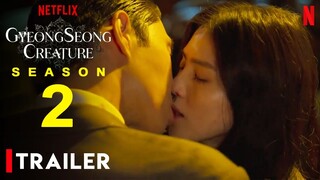 Gyeongseong Creature | Season 2 | Netflix, Gyeongseong Creature - Part Two Trailer, Park Seo-jun,