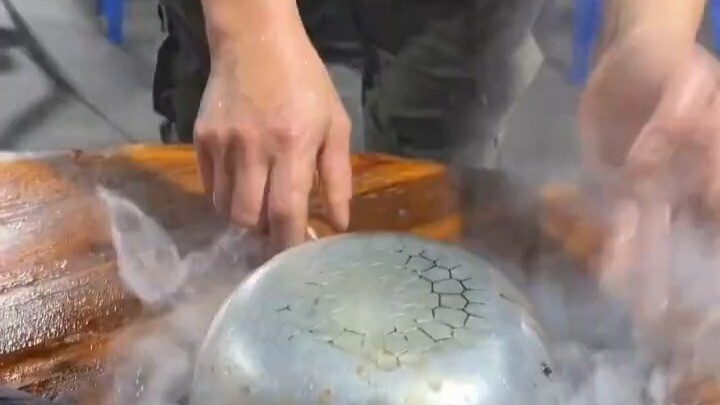 When you’re at a blind date and you’re not interested, just order this dish...