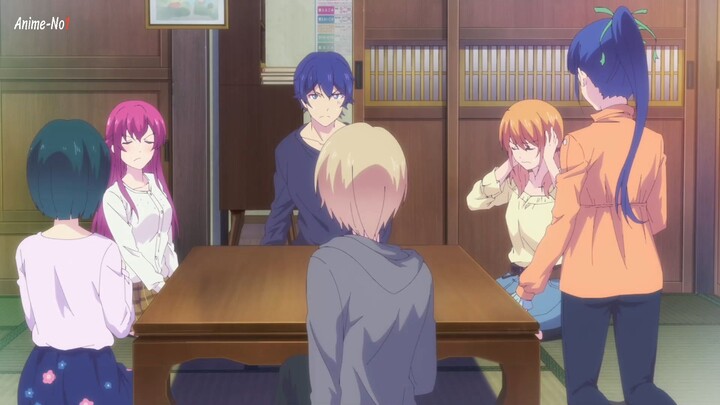 คาเฟ่นี้มีนางฟ้ามาเสิร์ฟ ตอนที่ 2 พากย์ไทย