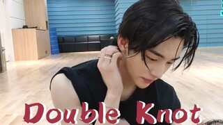 [SKZ | Hwang Hyun-jin] Danced "Double Knot" after a long time