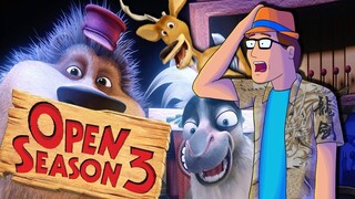 AniMat Watches Open Season 3