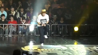 [Street Dance] Hilty & Bosch VS Aya & Li Bingbing, a classic battle